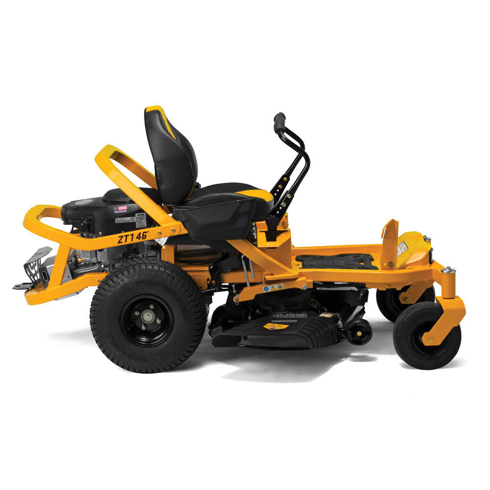 Cub cadet zero turn kohler engine hot sale